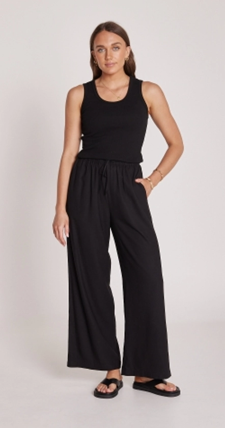 Riley Pant - Black