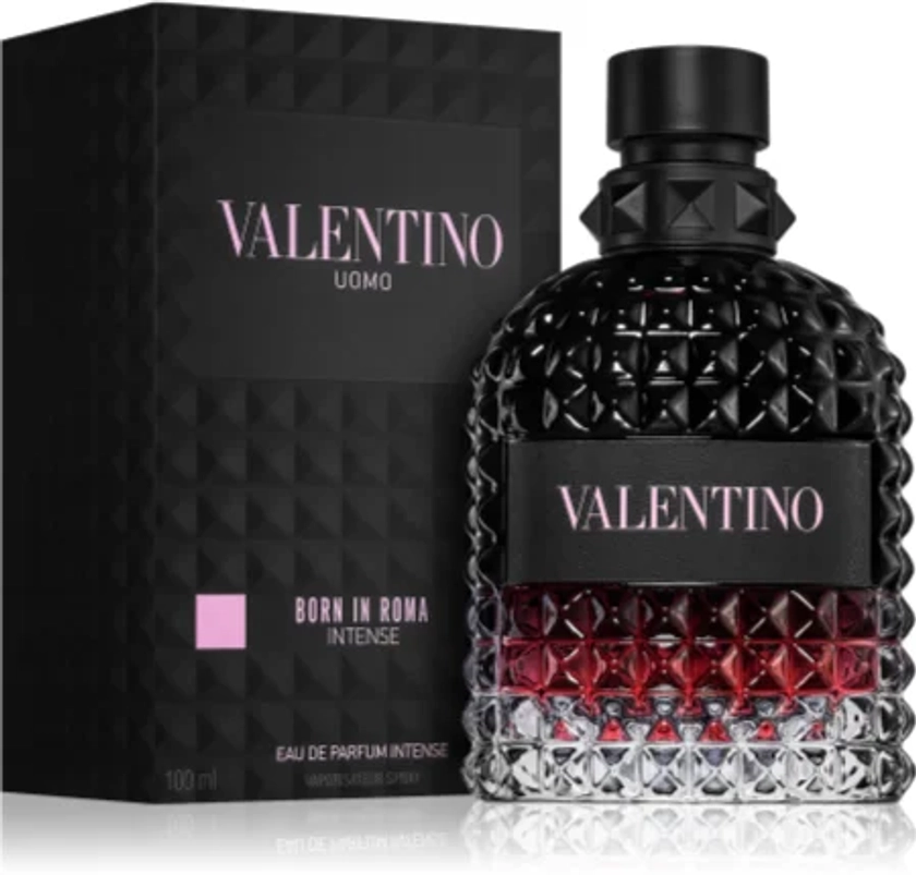 Valentino Born In Roma Intense Uomo eau de parfum for men | notino.co.uk