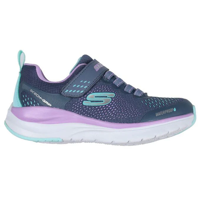 Skechers Ultra Groove Junior Girls Shoes