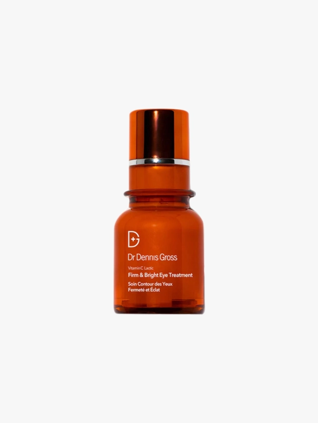 Vitamin C+ Lactic Vitamin C Firm & Bright Eye Treatment