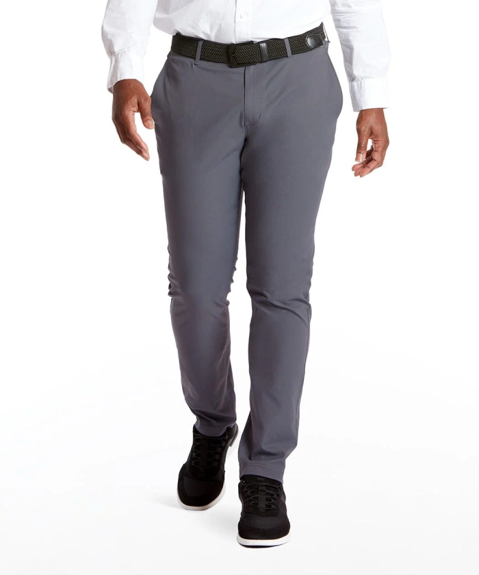 Workday Chino | Men's Black | Public Rec® - Now Comfort Looks Good