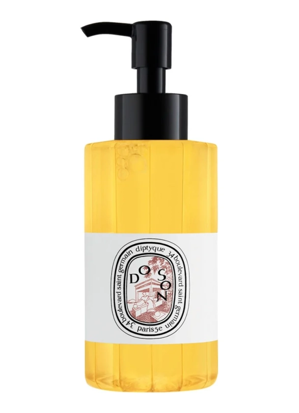 DIPTYQUE Do Son Shower Oil - Limited Edition doucheolie • deBijenkorf.be
