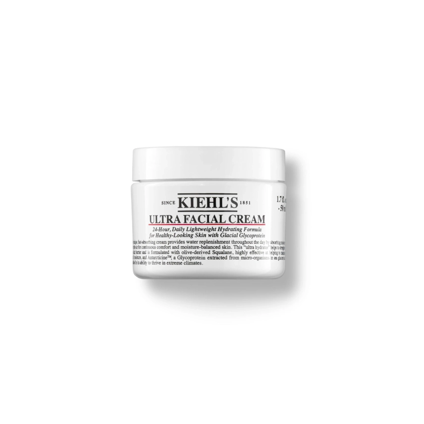 Ultra Facial Cream 50 ml - Kiehl's - KICKS