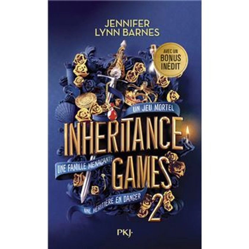 inheritance games collector