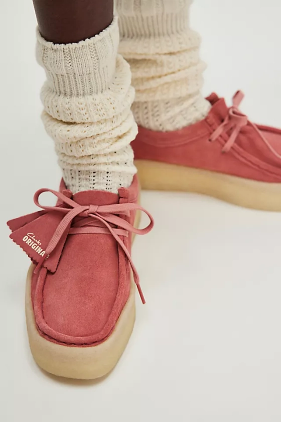 Clarks Wallabee Cup Moccasins