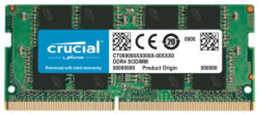 16GB DDR4 3200MHz CT16G4SFRA32A az Árukeresőn