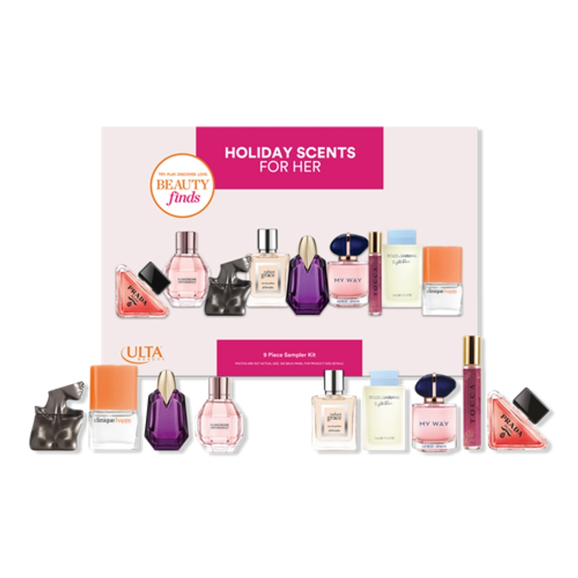 Holiday Scents For Her - Beauty Finds by ULTA Beauty | Ulta Beauty