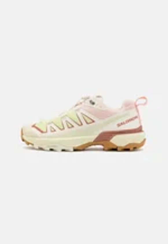 Salomon X ULTRA 360 EDGE - Chaussures de marche - white jade/vanilla ice/impatiens pink/beige - ZALANDO.FR