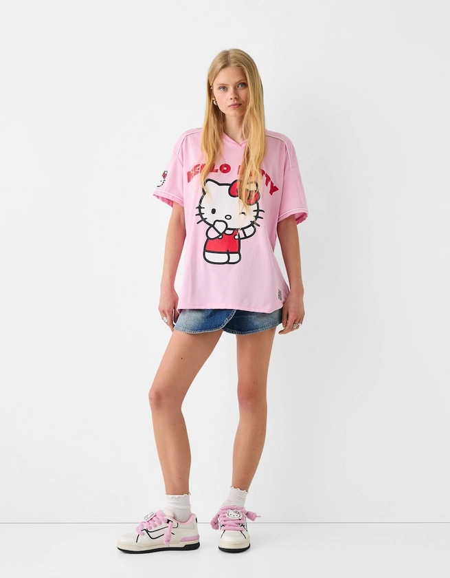 Baskets Hello kitty Mania type skate