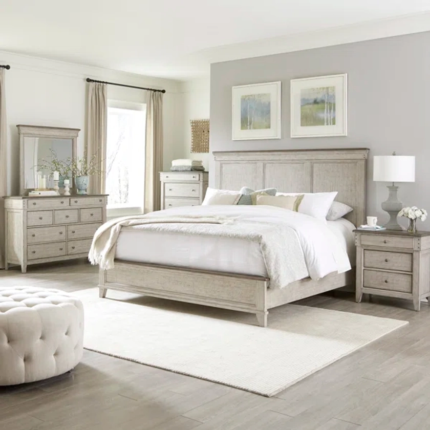 Brionie 5 Piece Bedroom Set