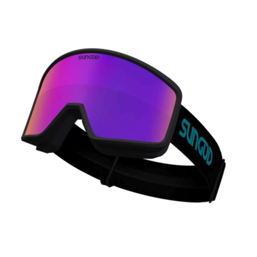 SunGod Snipers™ Goggles | SunGod. See Better.