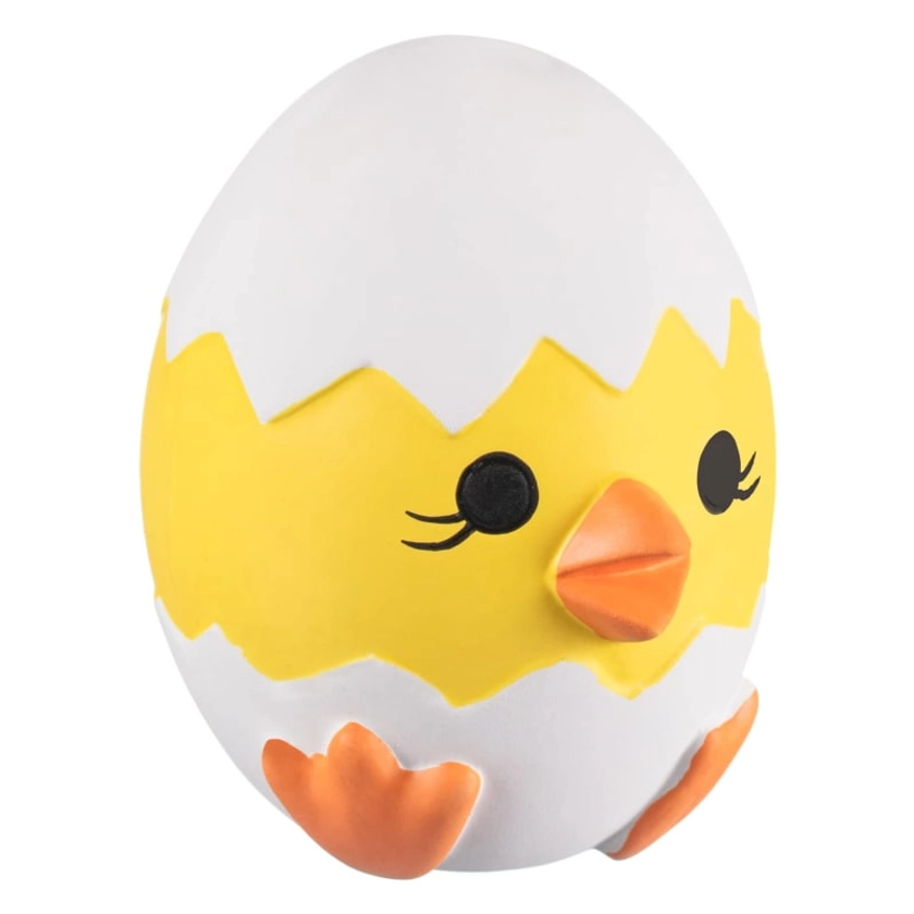 Easter Squeaky Dog Toy - Chick