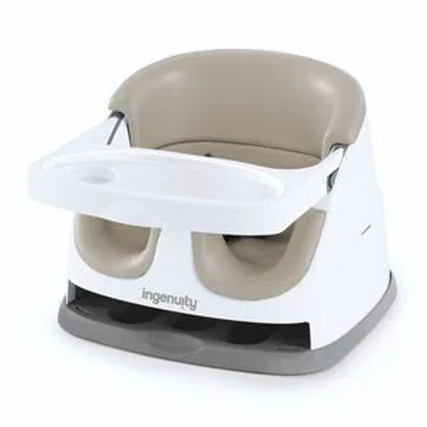 Ingenuity Baby Base 2-in-1 Seat - Cashmere – Target Australia