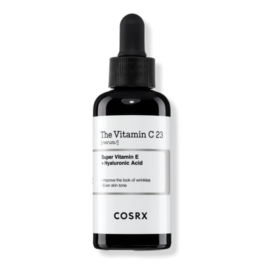 The Vitamin C 23 Serum with Super Vitamin E + Hyaluronic Acid