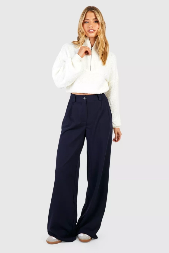 Pantalon large