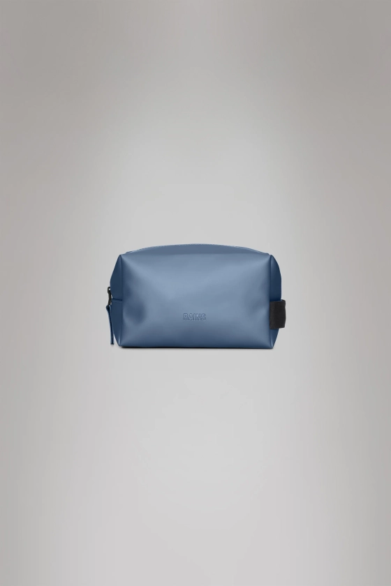 Rains® Wash Bag Small in Bay for $34 | 2-Year Warranty