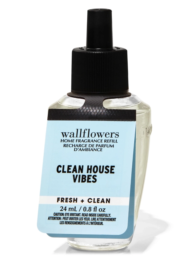 Clean House Vibes Wallflowers Fragrance Refill