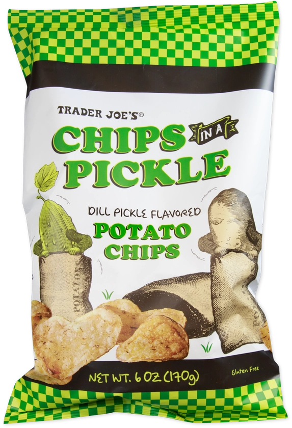 Chips in a Pickle | Trader Joe's