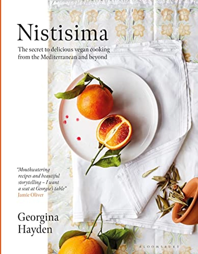 Nistisima By Georgina Hayden | New | 9781526630681 | World of Books