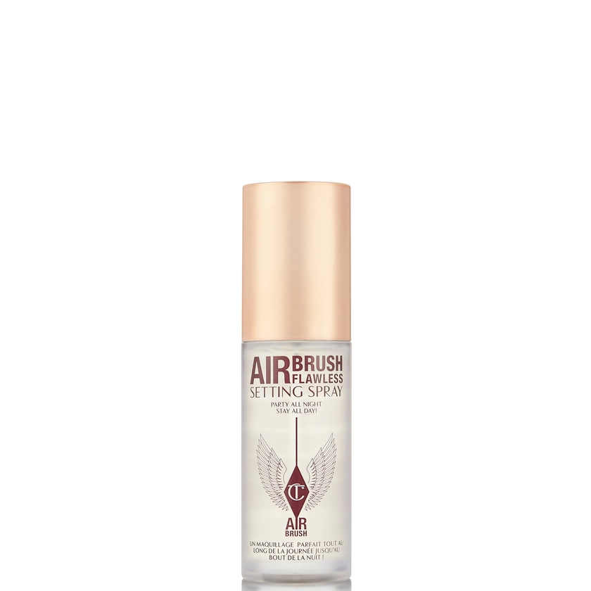 Charlotte Tilbury Airbrush Flawless Setting Spray 34ml | CultBeauty