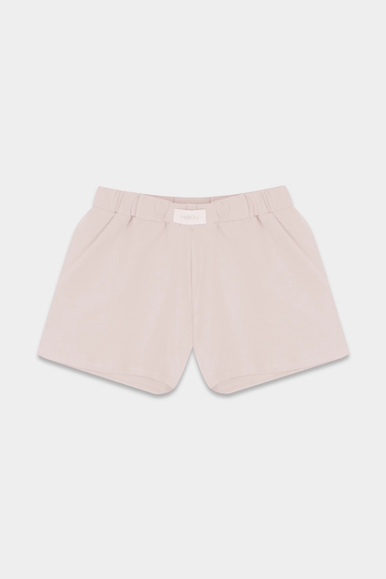 Powder Pink Shorts "Mila"