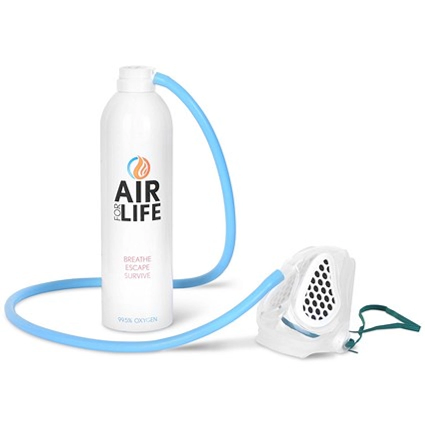 Air For Life Emergency Escape Device, 22l | Paperstone