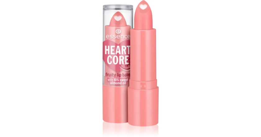 essence HEART CORE baume à lèvres | notino.fr