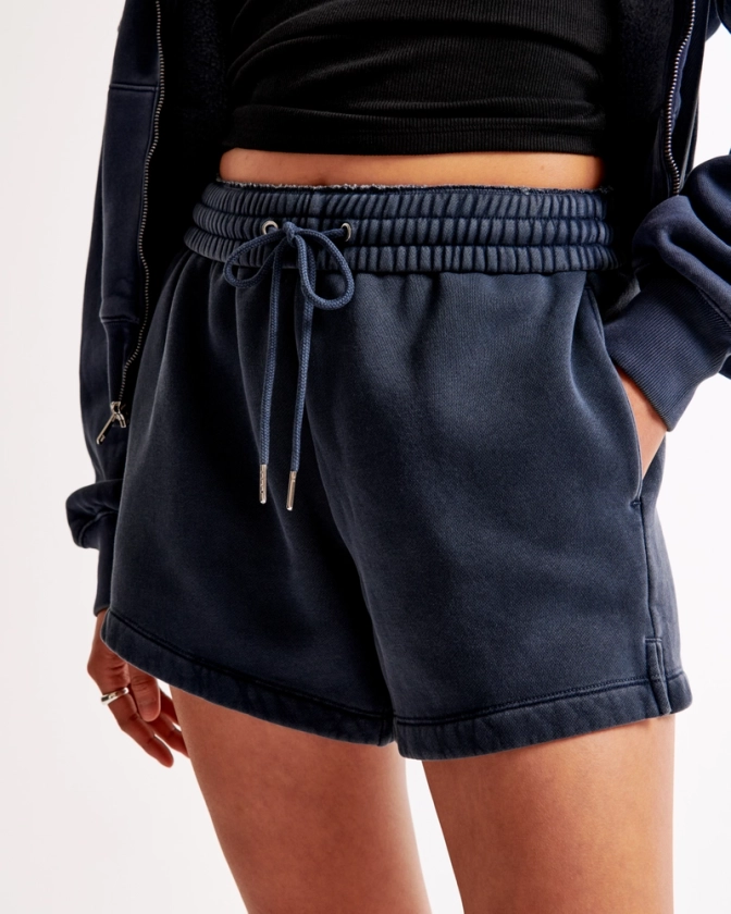 Women's Vintage Sunday Short | Women's New Arrivals | Abercrombie.com