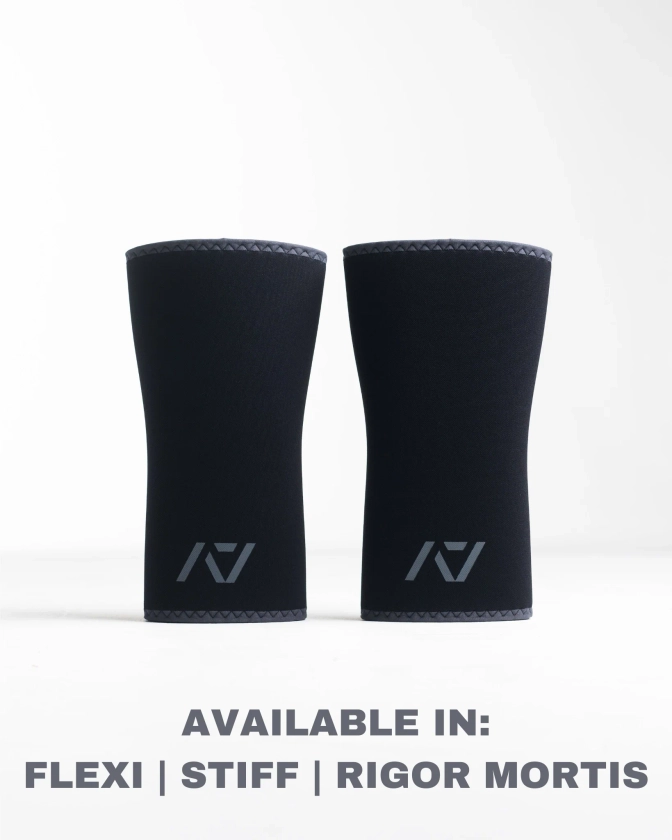 Hourglass Knee Sleeves - Shadow Stone| A7 UK shipping to Europe