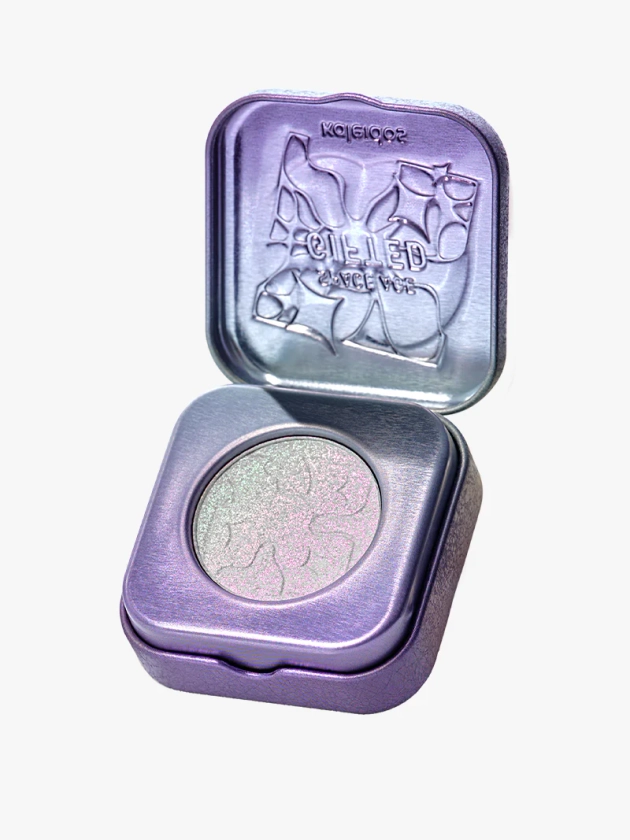 Space Age Multichrome Highlighter in Gifted - Kaleidos Makeup