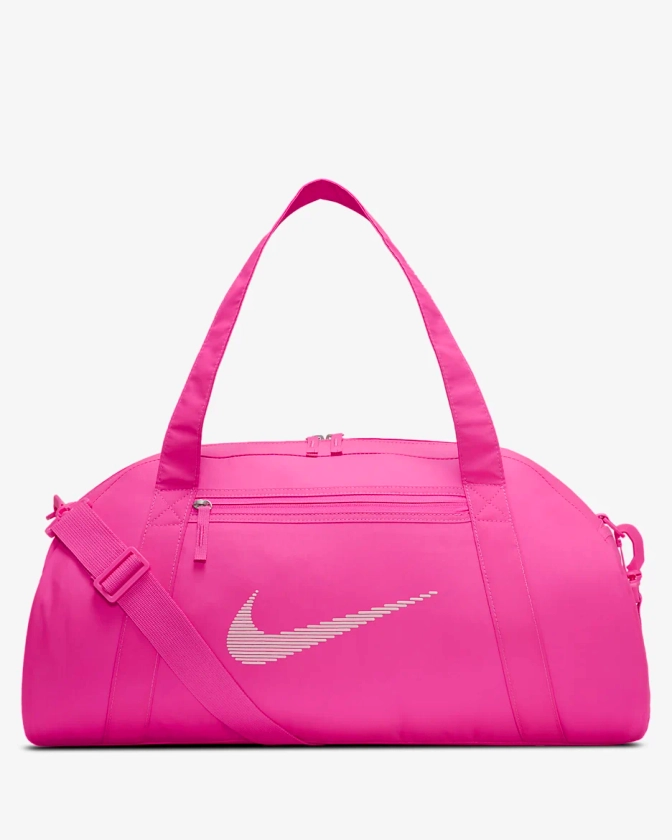 Nike Gym Club Duffel Bag (24L)