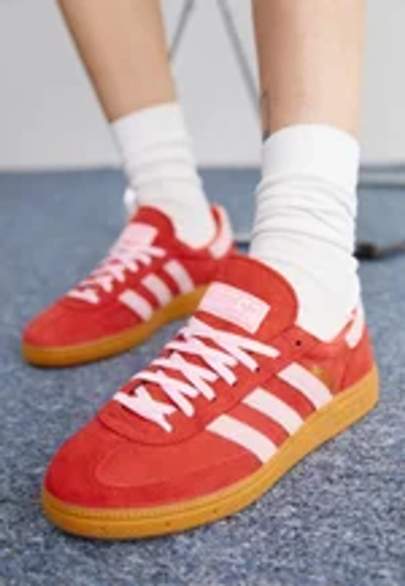 HANDBALL SPEZIAL UNISEX - Trainers - bright red/clear pink