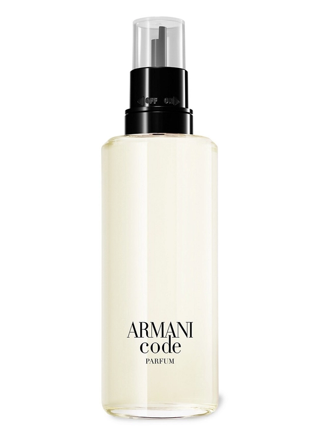 👱‍♂️ Giorgio Armani Armani Code Parfum Refill