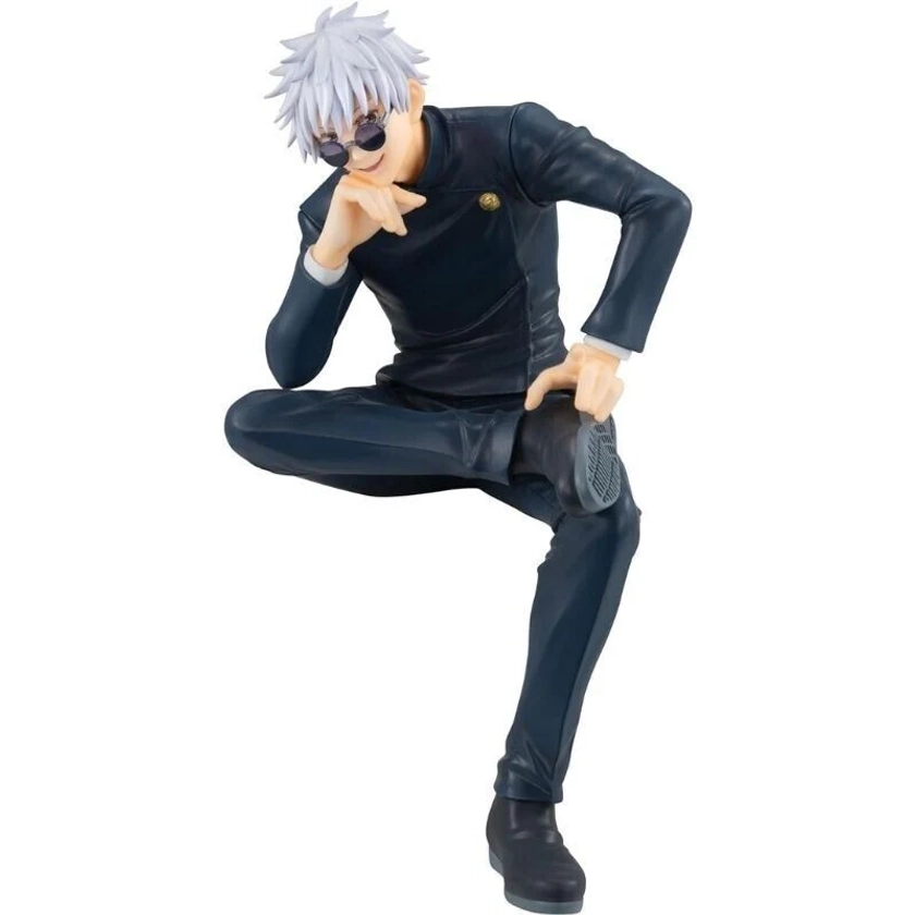 FuRyu Noodle Stopper Jujutsu Kaisen Kaigyoku Gyokusetsu Satoru Gojo Figure JAPAN