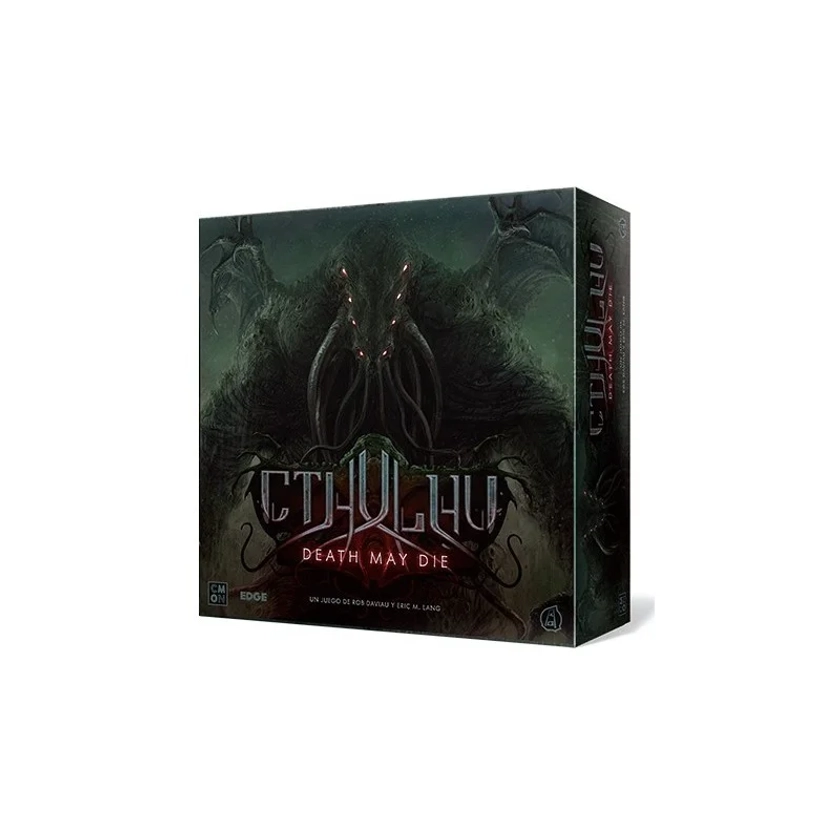 Comprar Cthulhu: Death May Die - juego de mesa