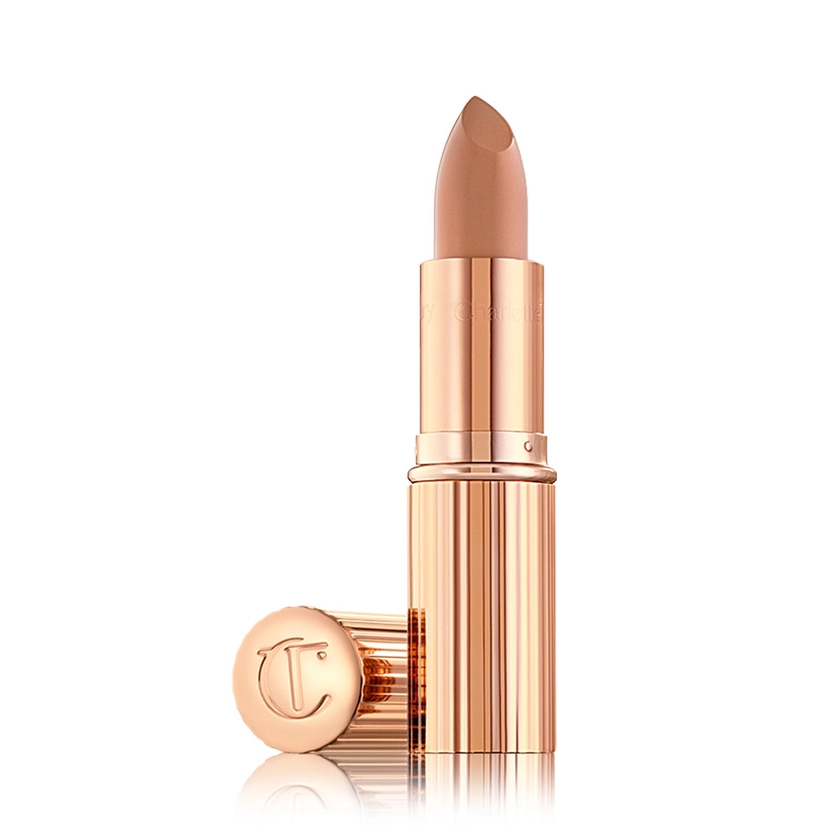 Nude Kate - K.i.s.s.i.n.g - Light Nude Lipstick | Charlotte Tilbury