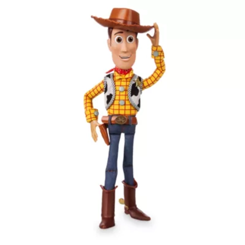 Disney Store Figurine Woody articulée parlante | Disney Store