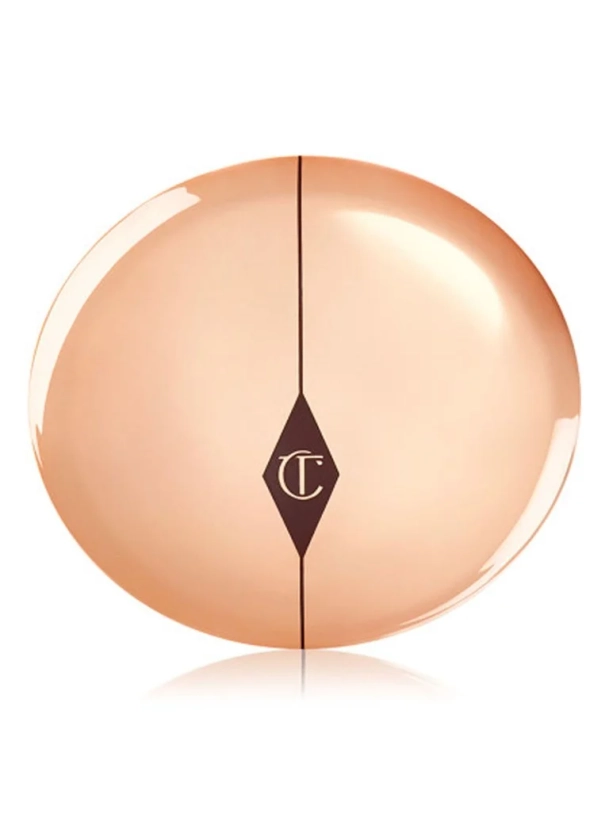 Charlotte Tilbury Airbrush Flawless Finish Powder - poeder • 3 Tan • deBijenkorf.be