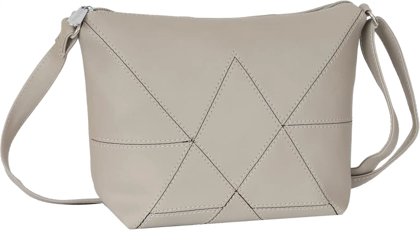 LL LEATHER LAND DESIGNER BAGS Women Sling Bag_SLG_90 (Beige) : Amazon.in: Fashion