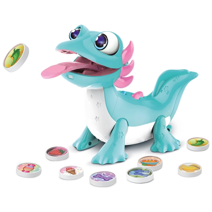 VTech - Zébulon Mon Compagnon Glouton | Smyths Toys France