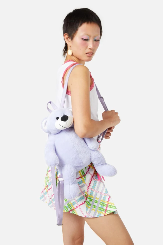 Bear Backpack