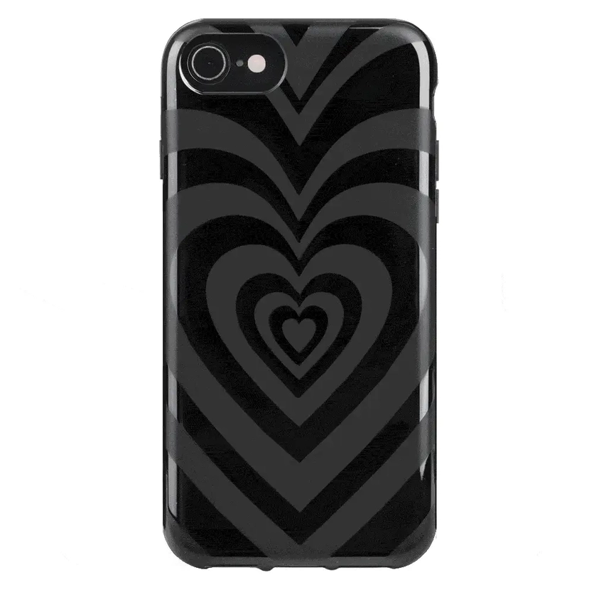 Sweethearts Noir iPhone Case