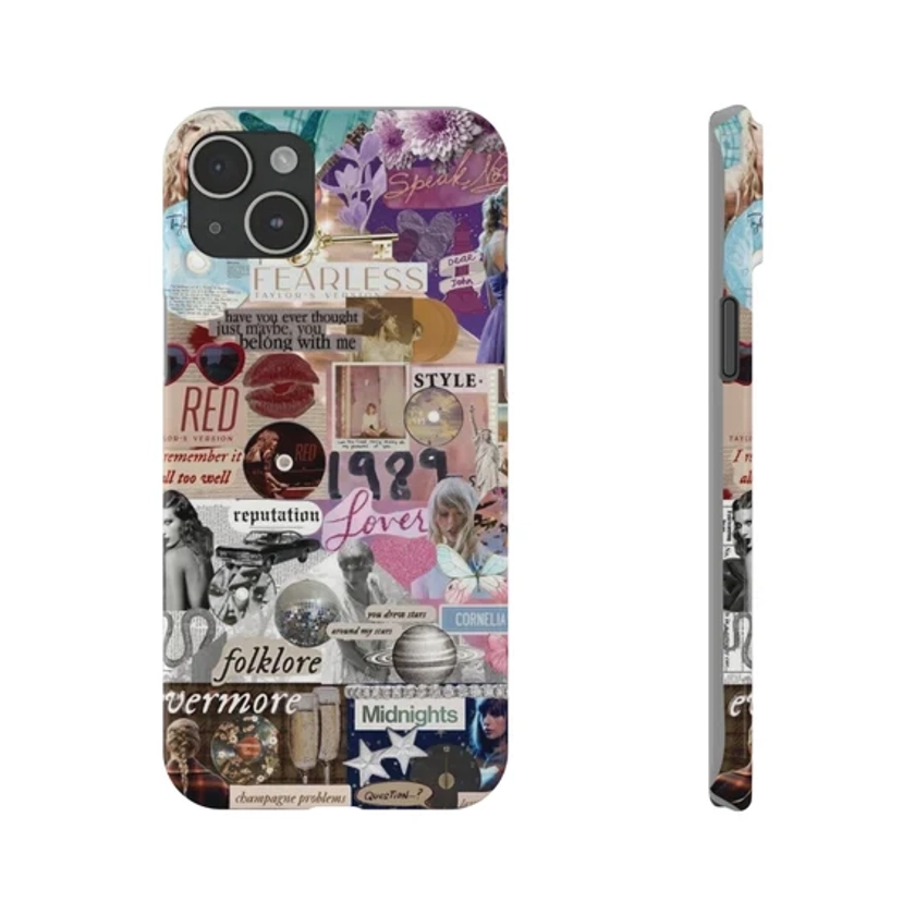 TAYLOR SWIFT ALBUMS Phonecase