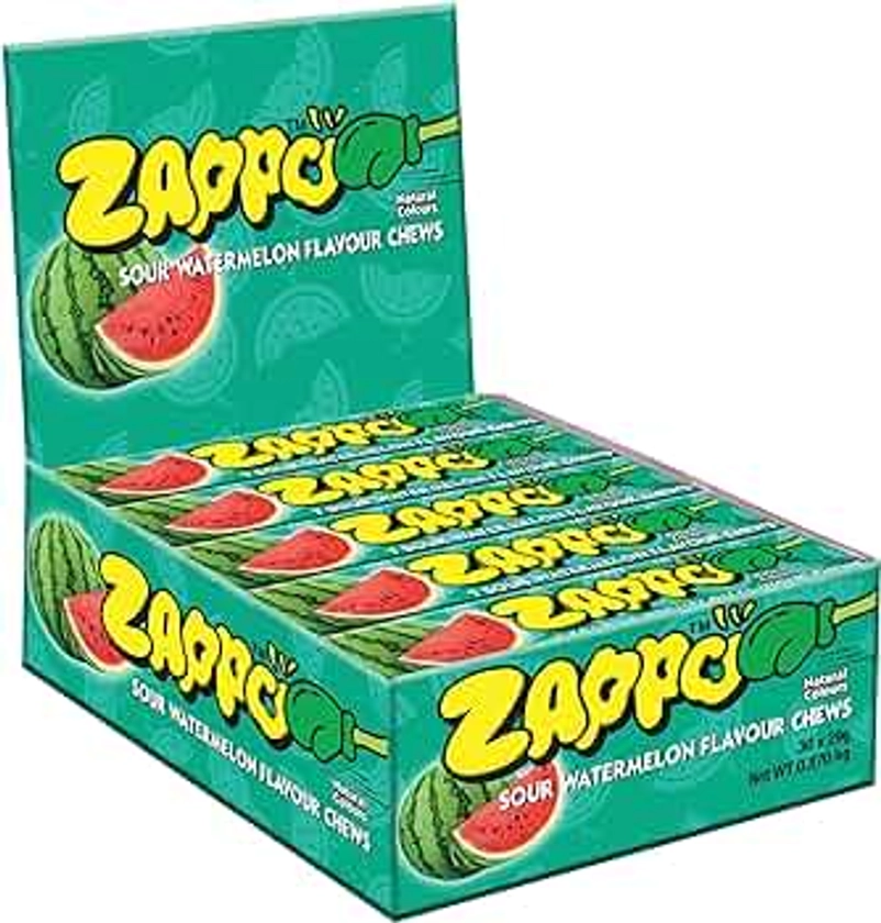 Zappo watermelon 29g x 30
