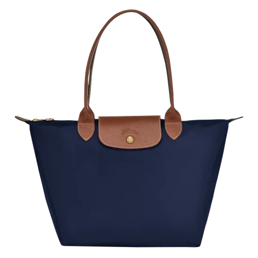 Longchamp - Le Pliage Original Sac porté épaule M Navy