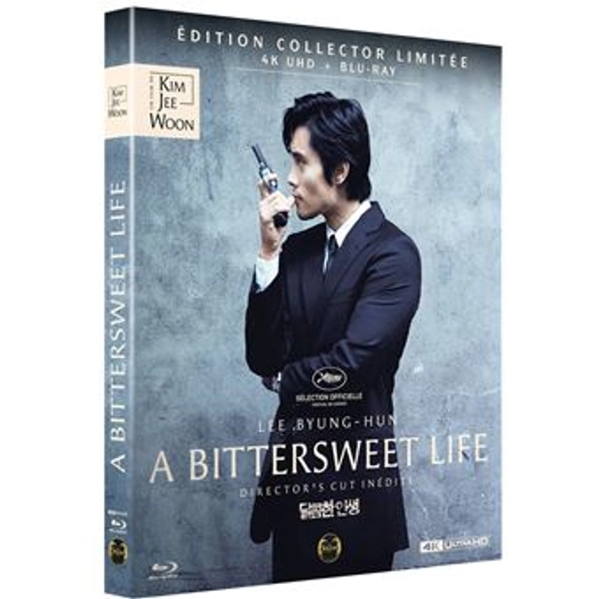 A Bittersweet Life Édition Collector Limitée Blu-ray 4K Ultra HD : Inclus Blu-ray