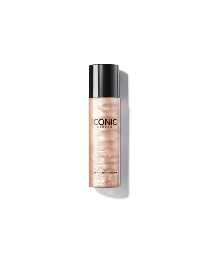 Iconic London Prep Set Glow: Original 4.22 oz