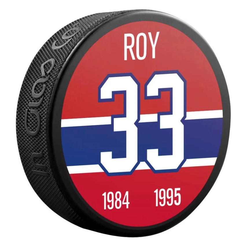 #33 Roy Puck∣ Tricolore Sports