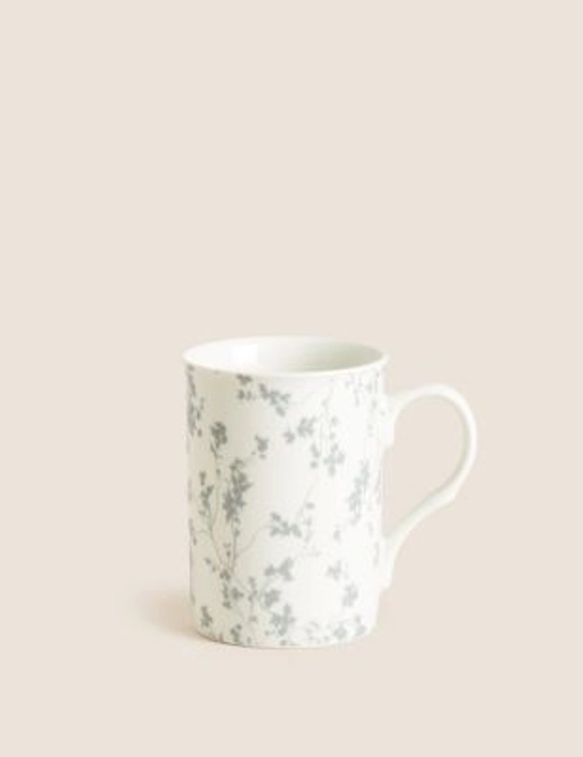 Cherry Blossom Mug | M&S Collection | M&S