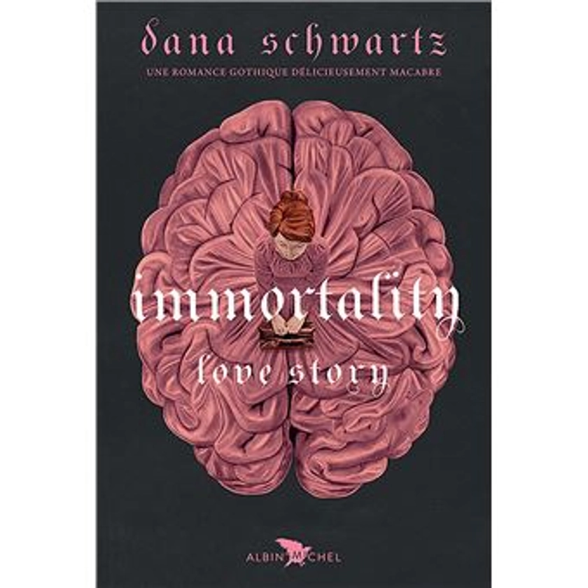 Immortality - Love story - tome 2 : Tome 2